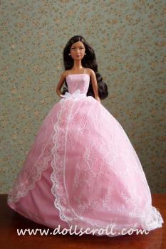 Mattel - Barbie - Birthday Wishes 2015 - African American - Doll